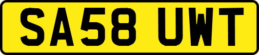 SA58UWT