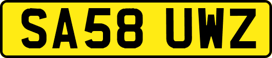 SA58UWZ