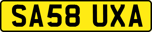 SA58UXA