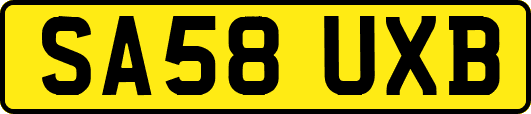 SA58UXB