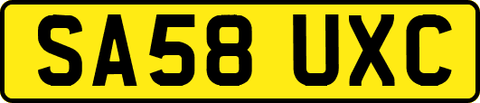 SA58UXC