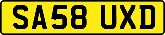 SA58UXD