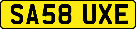 SA58UXE
