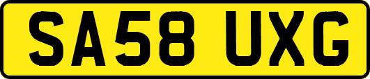 SA58UXG