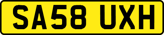SA58UXH