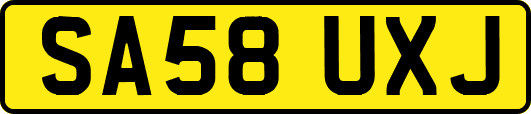 SA58UXJ