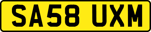 SA58UXM