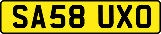 SA58UXO