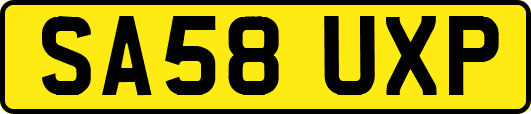 SA58UXP