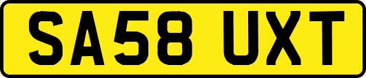 SA58UXT