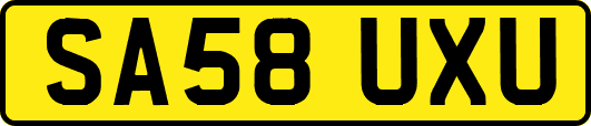SA58UXU