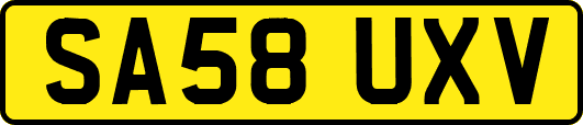 SA58UXV