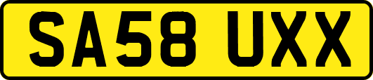 SA58UXX