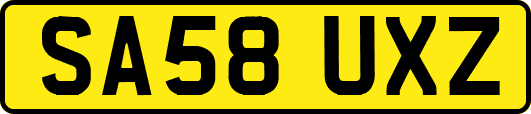 SA58UXZ