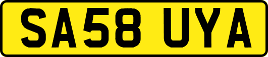 SA58UYA