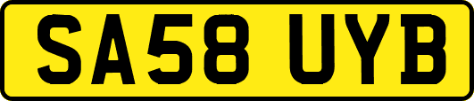 SA58UYB