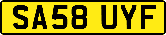 SA58UYF
