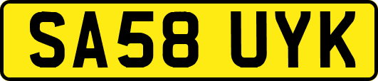 SA58UYK