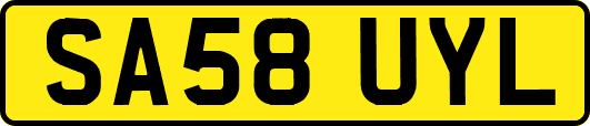 SA58UYL