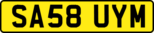 SA58UYM