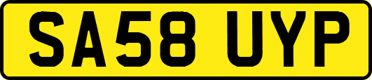 SA58UYP