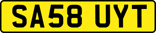 SA58UYT