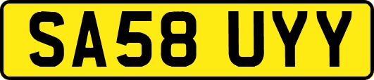 SA58UYY