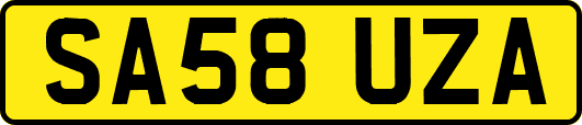 SA58UZA