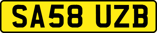 SA58UZB