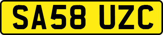 SA58UZC