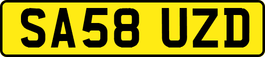 SA58UZD