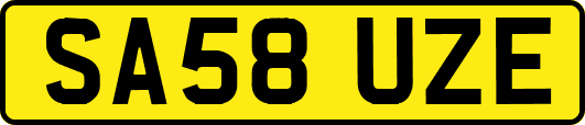 SA58UZE