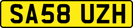 SA58UZH