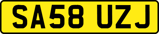 SA58UZJ
