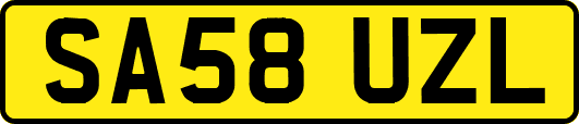SA58UZL