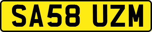 SA58UZM