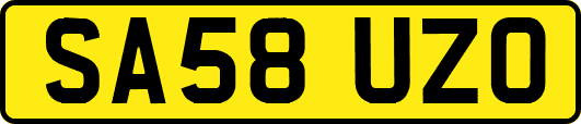 SA58UZO