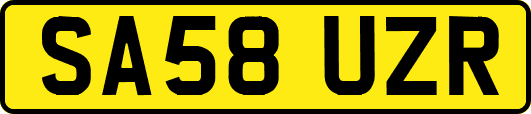SA58UZR