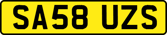 SA58UZS