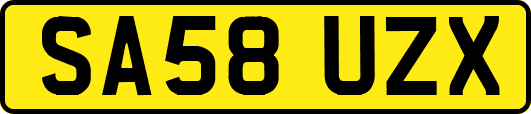 SA58UZX
