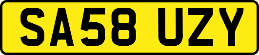 SA58UZY