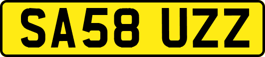 SA58UZZ