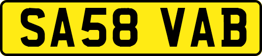 SA58VAB