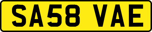 SA58VAE
