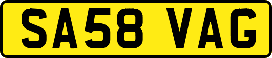SA58VAG