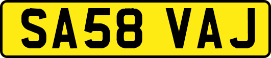 SA58VAJ