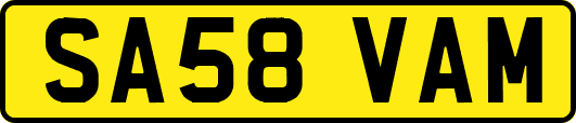 SA58VAM