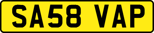 SA58VAP
