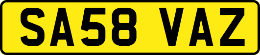 SA58VAZ