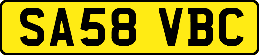 SA58VBC